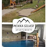 Mokka Silver Spa&ski W Kompleksie Viva Maria * زاكوباني