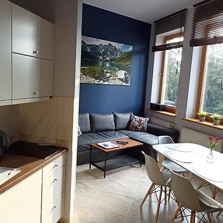 Mokka Silver Spa&ski Viva Maria Apartment Zakopane