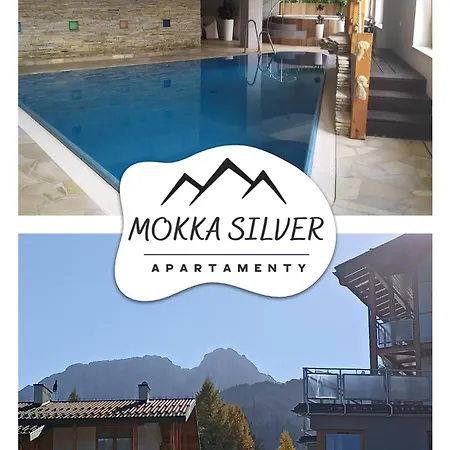 Mokka Silver Spa&ski Viva Maria Apartment
