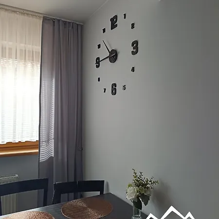 Mokka Silver Spa&ski Viva Maria Apartment Zakopane