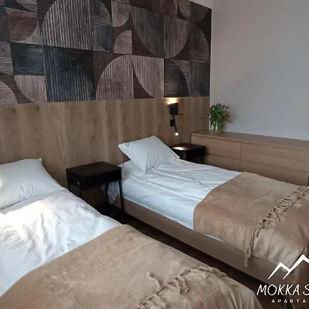 Apartment Mokka Silver Spa&ski Viva Maria