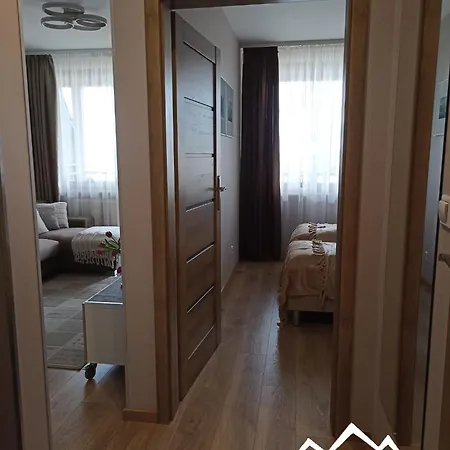 Mokka Silver Spa&ski Viva Maria Apartment Zakopane