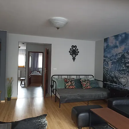 Mokka Silver Spa&ski Viva Maria Apartment