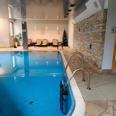 شقة Mokka Silver Spa&ski W Kompleksie Viva Maria زاكوباني