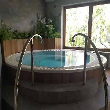 Mokka Silver Spa&ski W Kompleksie Viva Maria Z Parkingiem I Placem Zabaw * Закопане