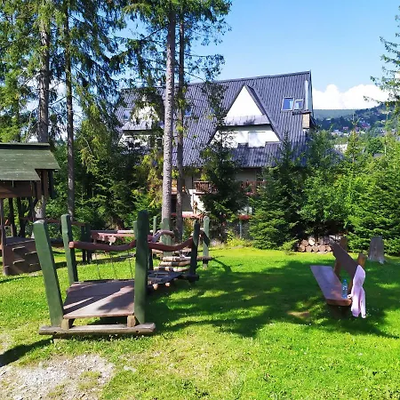 Mokka Silver Spa&ski W Kompleksie Viva Maria Z Parkingiem I Placem Zabaw Апартаменты Закопане