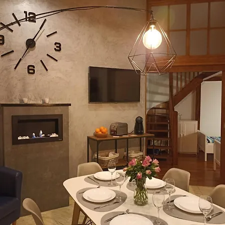 Mokka Silver Spa&ski Viva Maria Lejlighed Zakopane