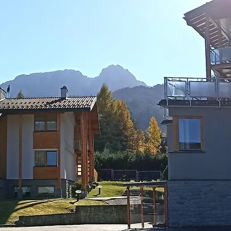 Mokka Silver Spa&ski W Kompleksie Viva Maria Z Parkingiem I Placem Zabaw * Закопане
