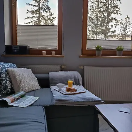 Mokka Silver Spa&ski W Kompleksie Viva Maria Z Parkingiem I Placem Zabaw * Закопане