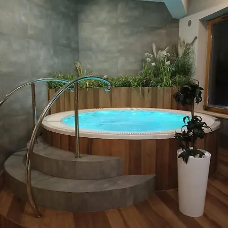 Mokka Silver Spa&ski W Kompleksie Viva Maria Z Parkingiem I Placem Zabaw * Закопане