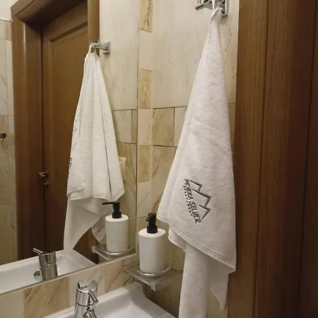 Mokka Silver Spa&ski W Kompleksie Viva Maria Z Parkingiem I Placem Zabaw