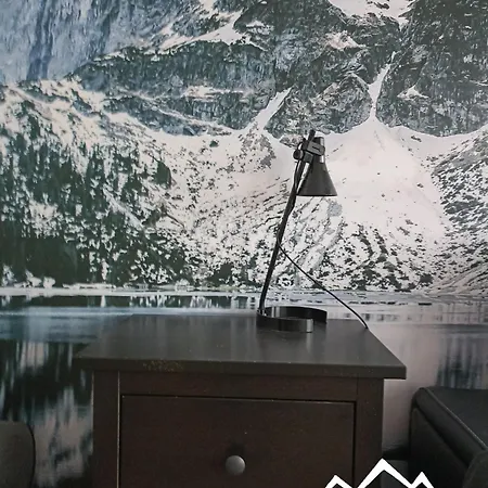 Апартаменты Mokka Silver Spa&ski Viva Maria Z Parkingiem Закопане