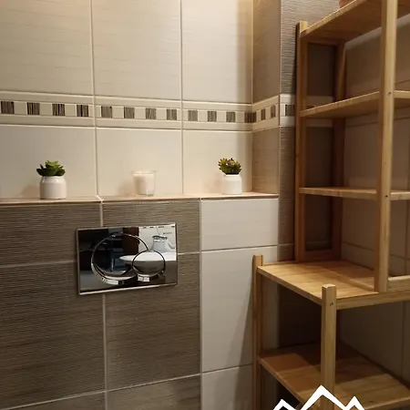 Mokka Silver Spa&ski W Kompleksie Viva Maria Z Parkingiem I Placem Zabaw *