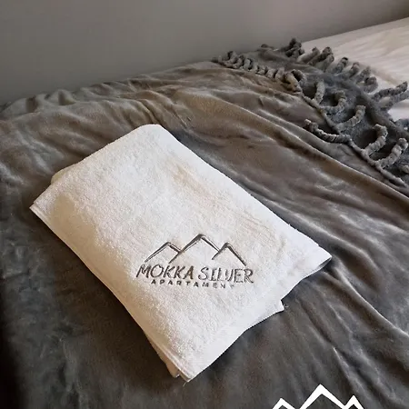 Mokka Silver Spa&ski W Kompleksie Viva Maria Z Parkingiem I Placem Zabaw