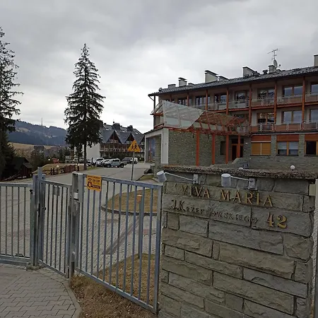 Mokka Silver Spa&ski Viva Maria Z Parkingiem Апартаменты