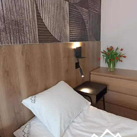 Mokka Silver Spa&ski W Kompleksie Viva Maria Z Parkingiem I Placem Zabaw Апартаменты