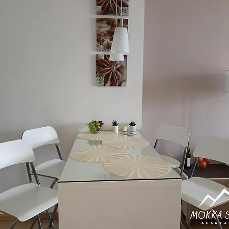 Mokka Silver Spa&ski W Kompleksie Viva Maria Z Parkingiem I Placem Zabaw *