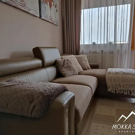 Mokka Silver Spa&ski W Kompleksie Viva Maria Z Parkingiem I Placem Zabaw * Закопане