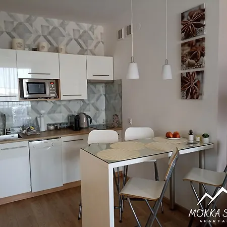 Mokka Silver Spa&ski W Kompleksie Viva Maria Z Parkingiem I Placem Zabaw