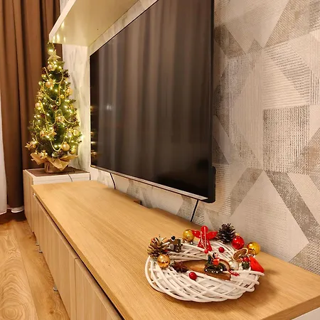 Mokka Silver Spa&ski Viva Maria Z Parkingiem Апартаменты