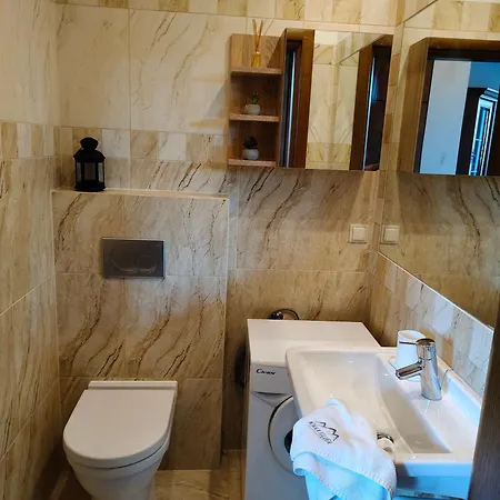 Mokka Silver Spa&ski Viva Maria Z Parkingiem Zakopane