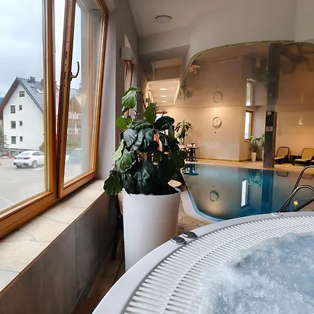 Mokka Silver Spa&ski Viva Maria Z Parkingiem *