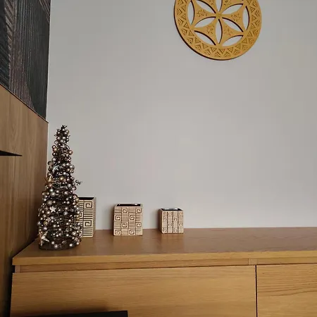 Апартаменты Mokka Silver Spa&ski W Kompleksie Viva Maria Z Parkingiem I Placem Zabaw *