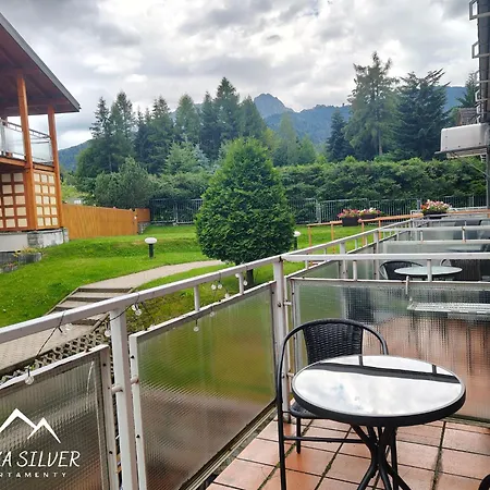 Mokka Silver Spa&ski W Kompleksie Viva Maria Z Parkingiem I Placem Zabaw Апартаменты *